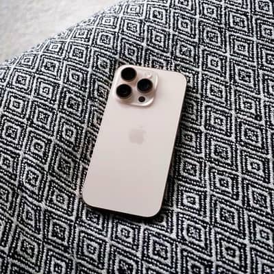 iphone 16 pro Pta approved with box apple warranty