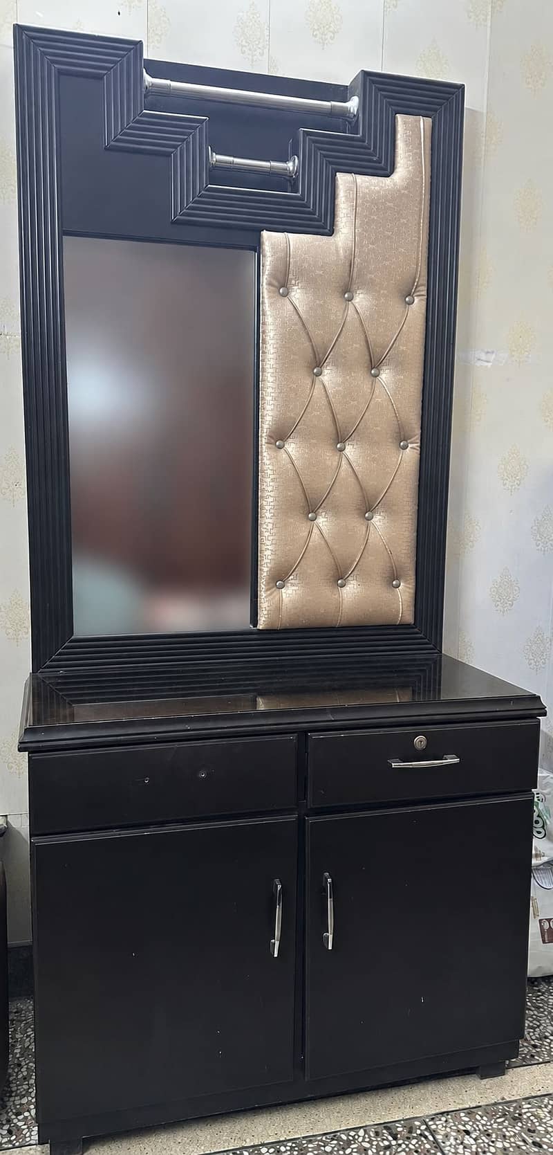 Dark brown Dressing Table 0