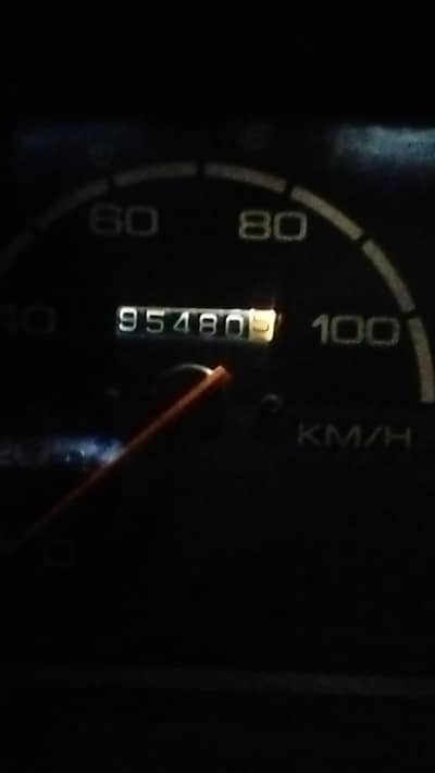 Suzuki mehran 2003 model