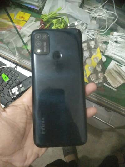 infinix hot 11 play