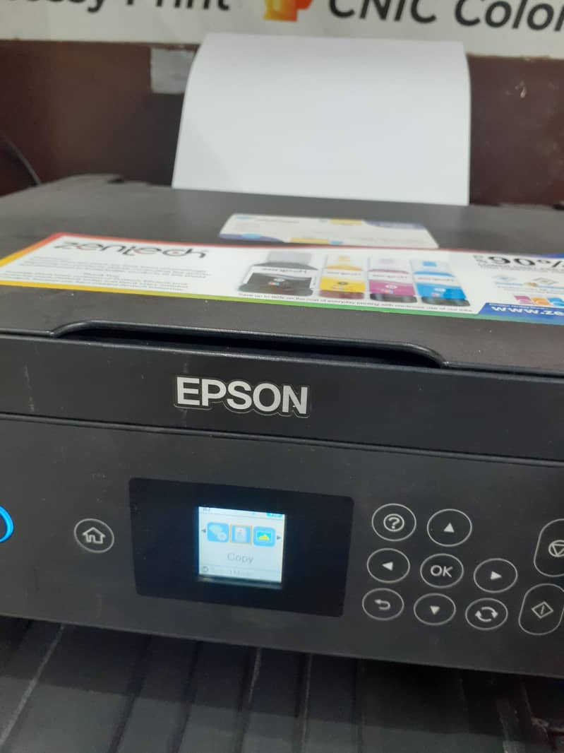 Printer 2750 5