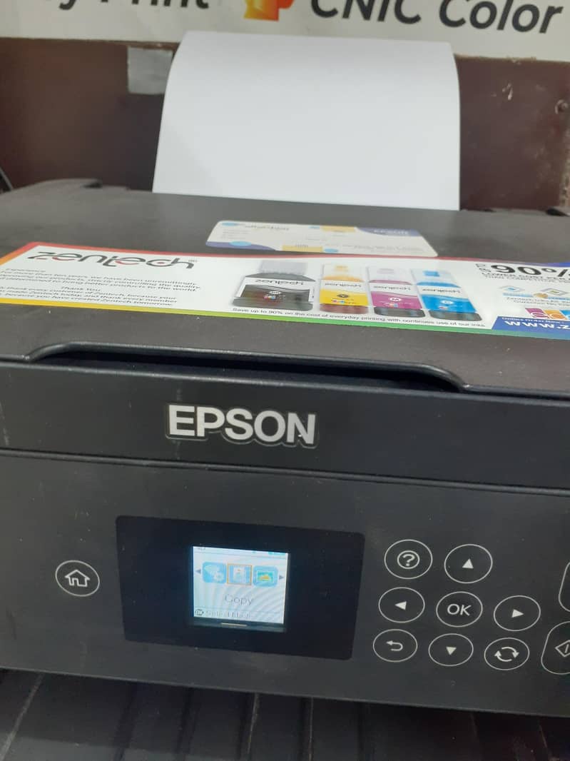 Printer 2750 8