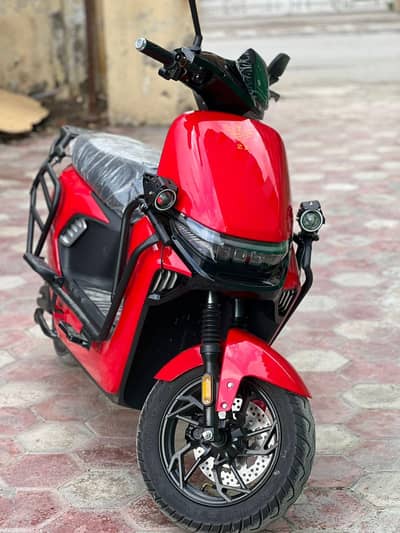 zhongfa parkour EV bike 1500 watt motor lithium ion battery 