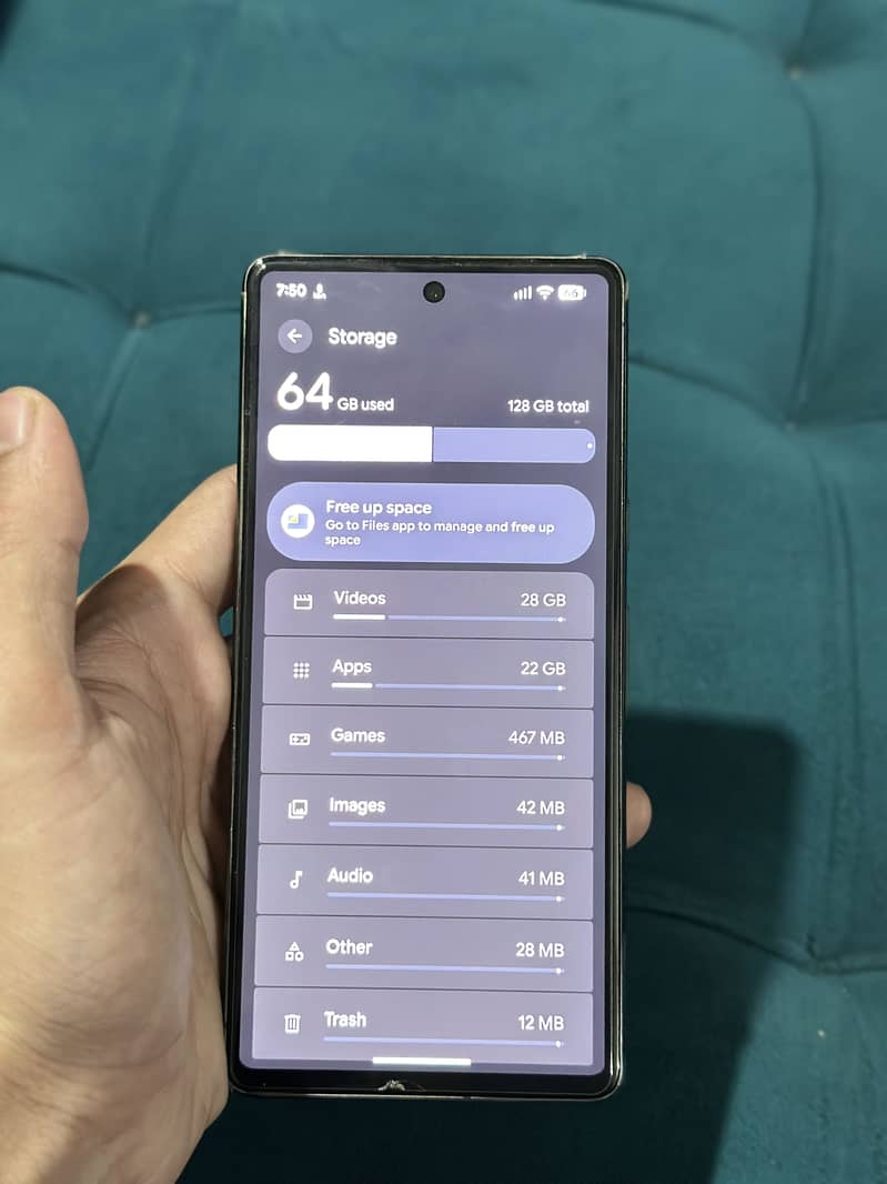 Google Pixel 7 2