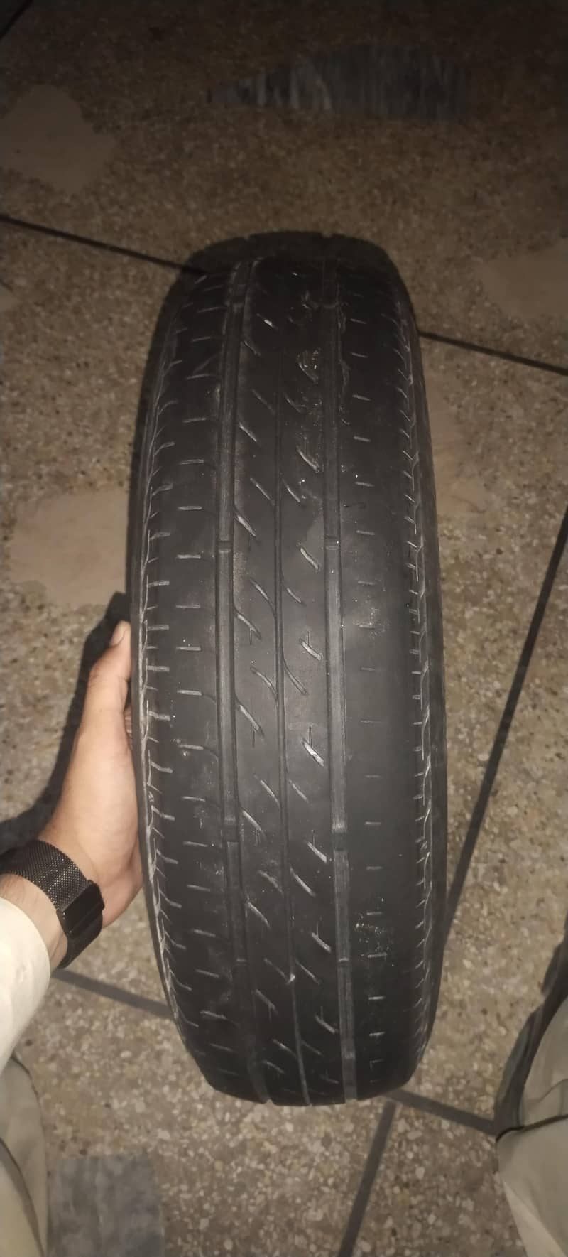 Tyre R13 0