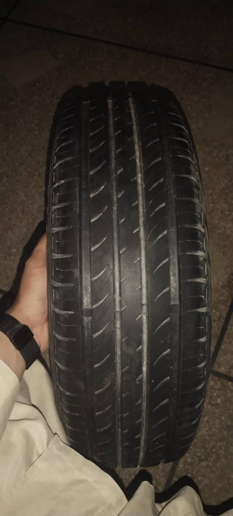 Tyre R13 5
