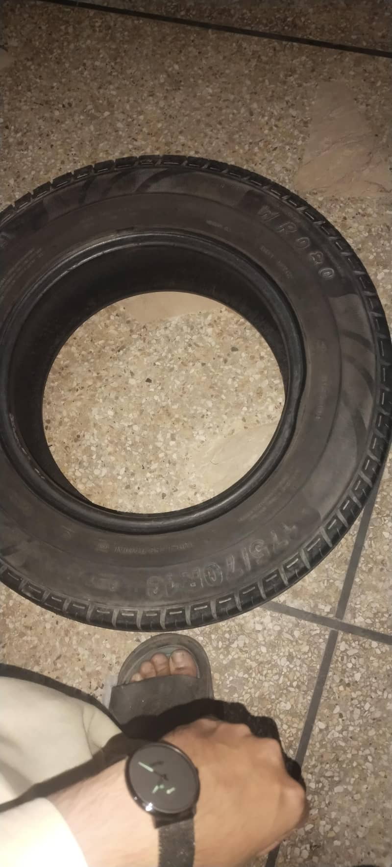 Tyre R13 6