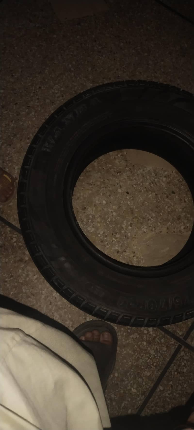 Tyre R13 7