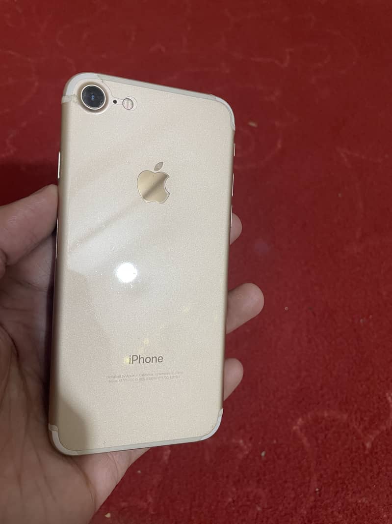 iPhone 7 0