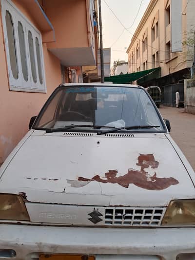 Suzuki mehran vxr for sell