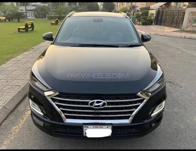 Hyundai Tucson FWD