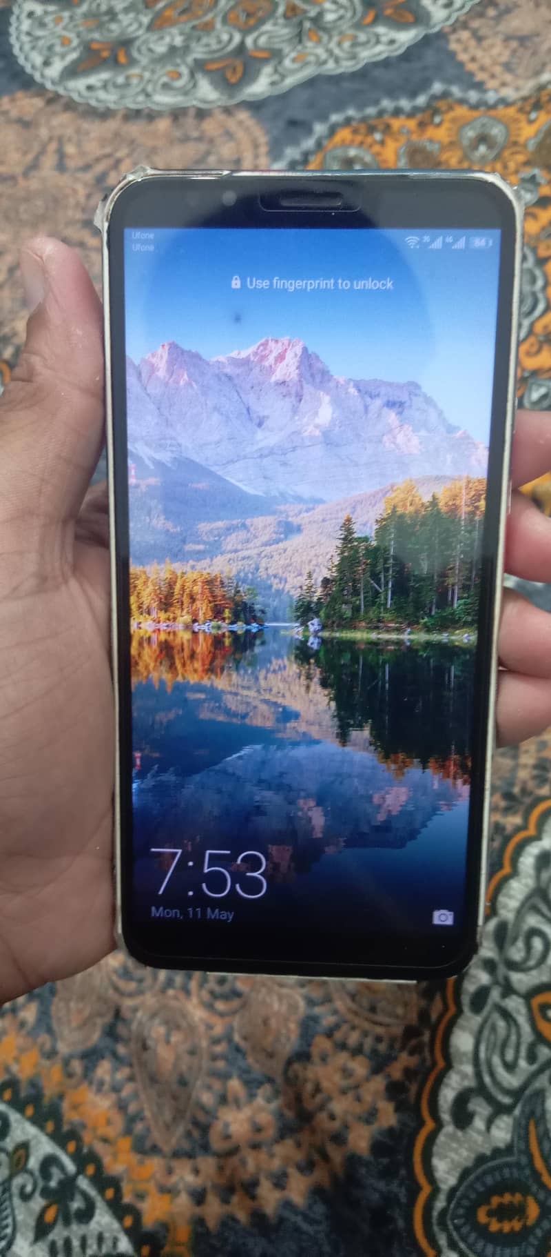 Honor 7c 0