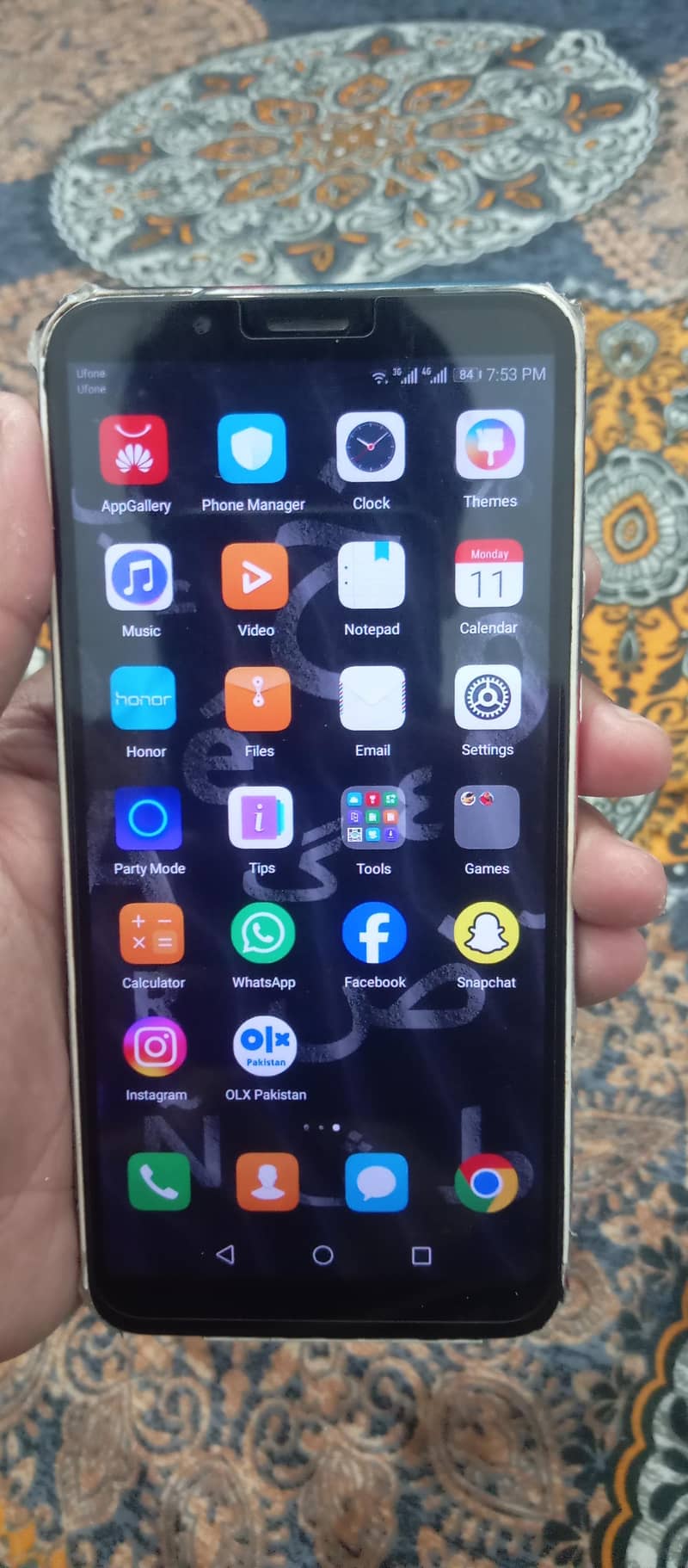 Honor 7c 2
