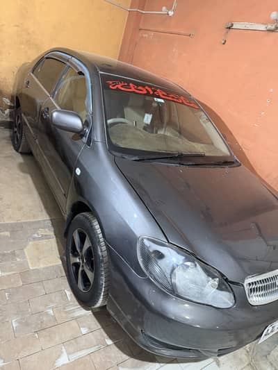 TOYOTA GLI 2005 DECEMBER FULL ORIGINAL 0/3/4/7/0/2/4/0/4/1/6