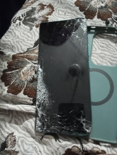 break phone