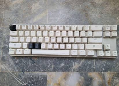 mechanical keyboard for  parts not working