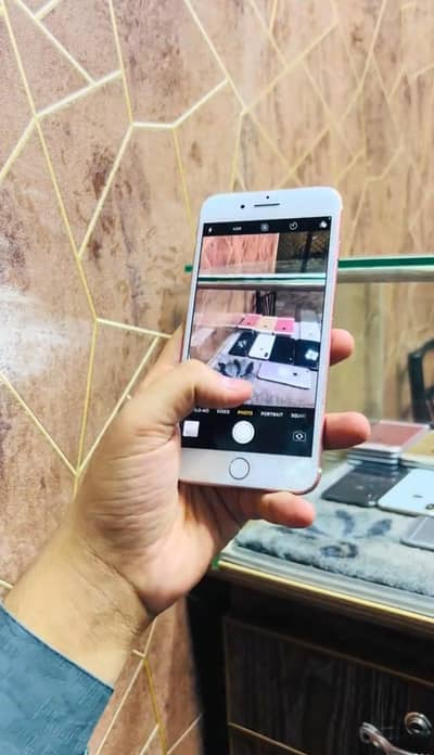 iPhone 7 plus 128 GB PTA approved