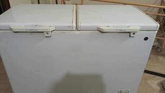 PEL Arctic ProFreeze Deep Freezer - Like New Condition