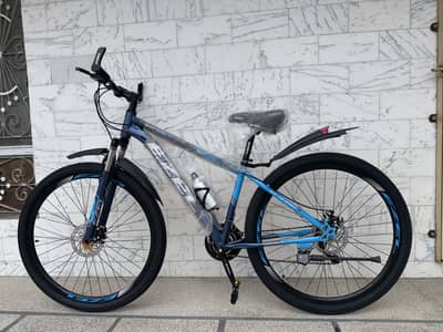 EZEL Mountain Bike size 30”inch – Built for Adventure & Style