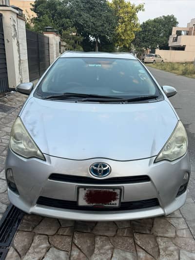 Toyota Aqua S 2014/2017