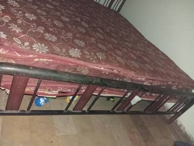 iron Bed For Sale