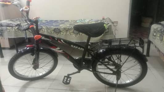 Bicycle.    . cycle