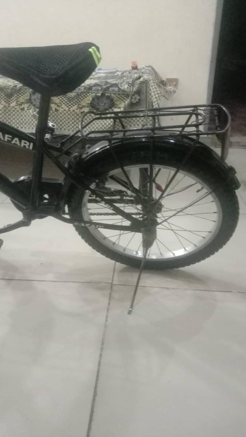 Bicycle.    . cycle 1