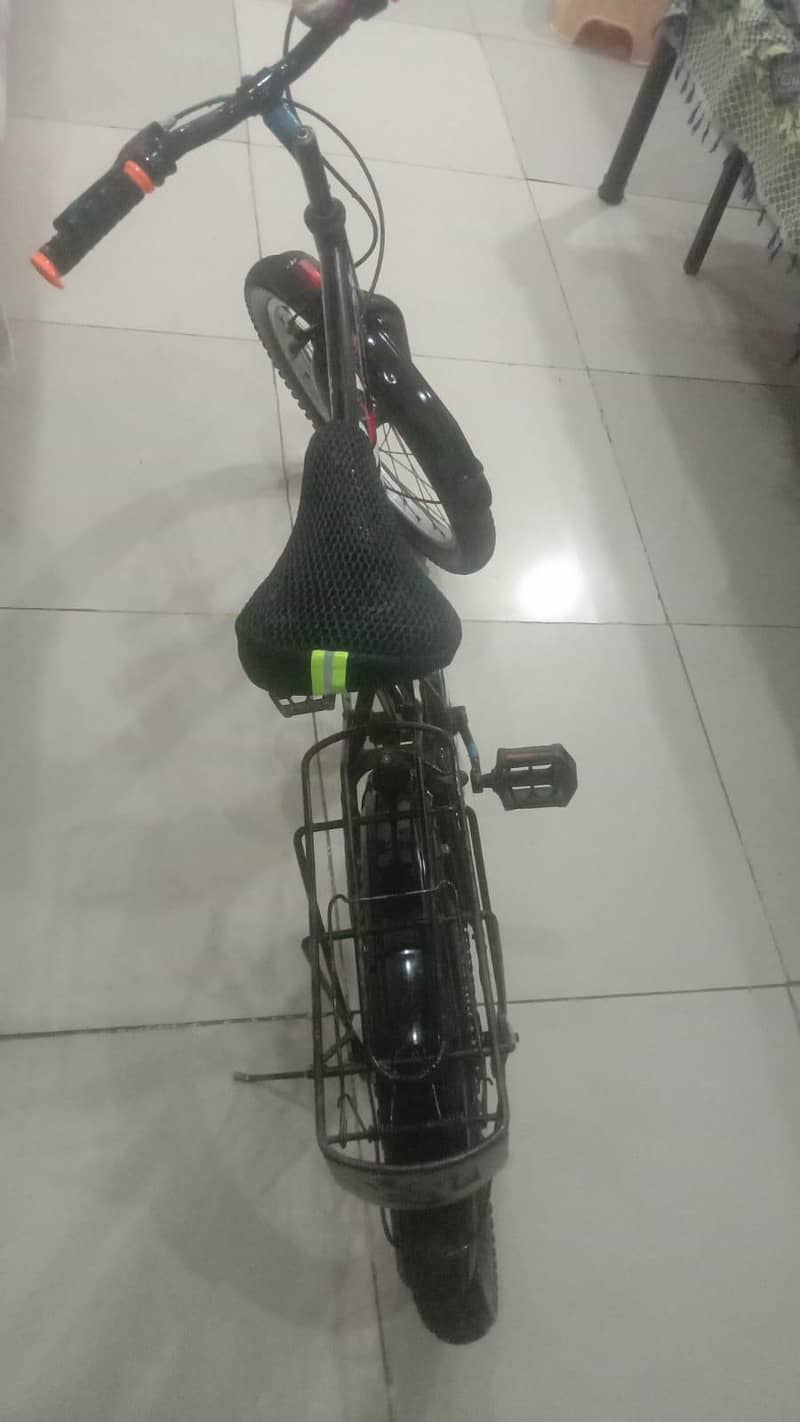 Bicycle.    . cycle 3