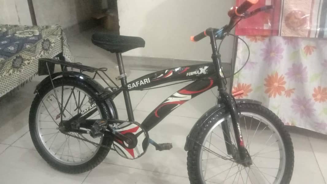 Bicycle.    . cycle 4