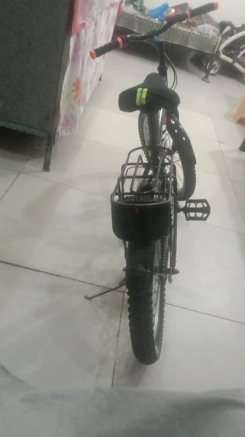 Bicycle.    . cycle 5