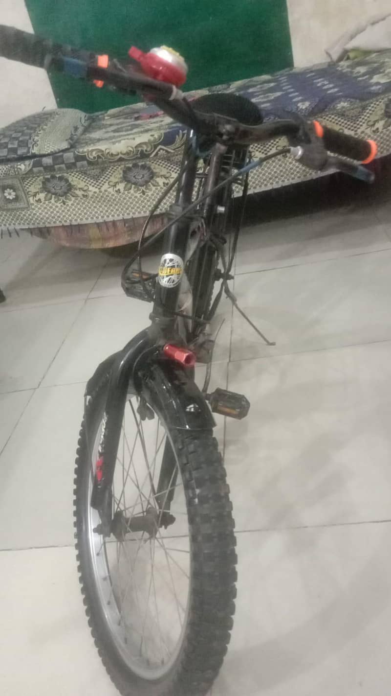 Bicycle.    . cycle 6