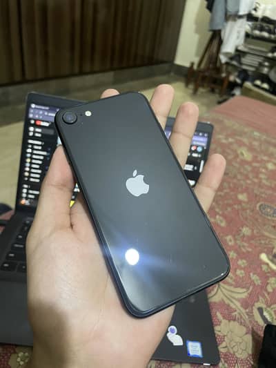 Iphone se 2020 pta approved