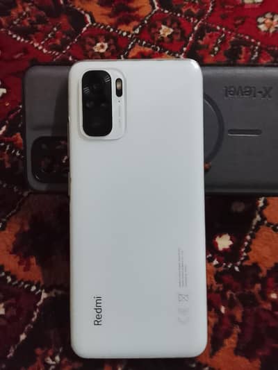 Redmi note 10  6/128 game p