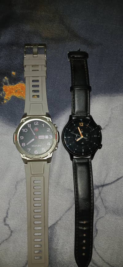 smart 2 watch R. 1 / Gt. 1 branded watch