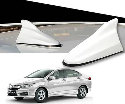 Roof and Shark Fin Antennas
