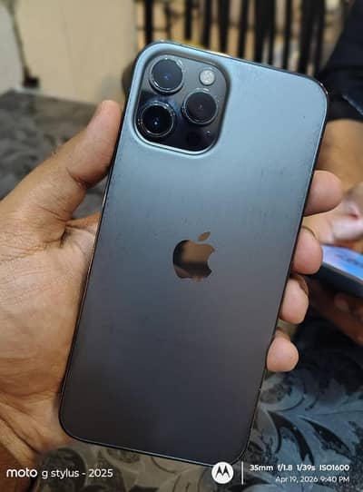 iPhone 12pro max