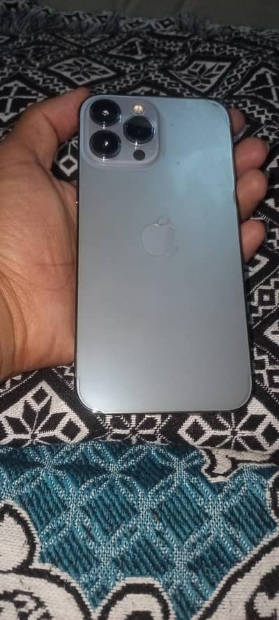 Apple Iphone 13 pro Max 128GB Non PTA JV