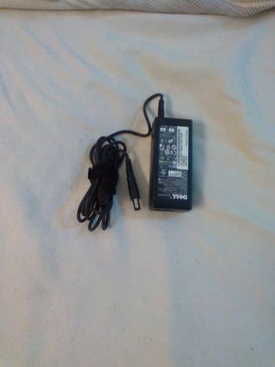 Original Dell 65W Laptop Charger Adapter DA65NS4-00 Working