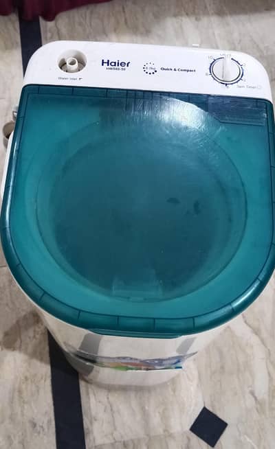 Haier HWS 60-50 Spinner – 10/10 Condition –