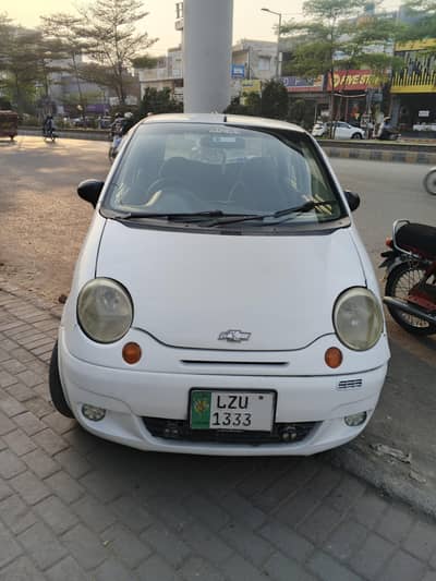 Chevrolet exclusive 660cc Engine japni Better than Alto, Mehran, Cults