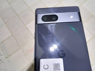 Google Pixel 7a Official PTA Approved | 10/10 Condition | 8/128