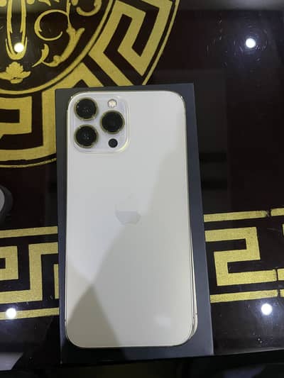 Iphone 13 pro max dual pta 256gb