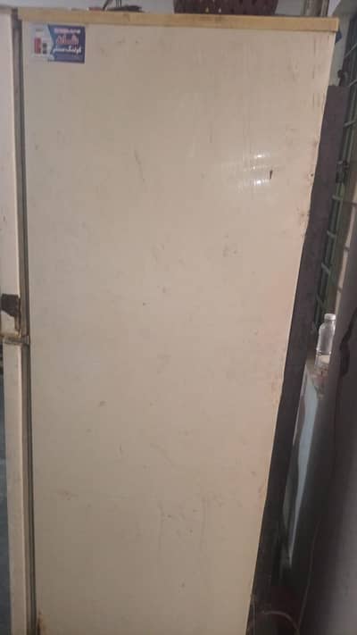 fridge