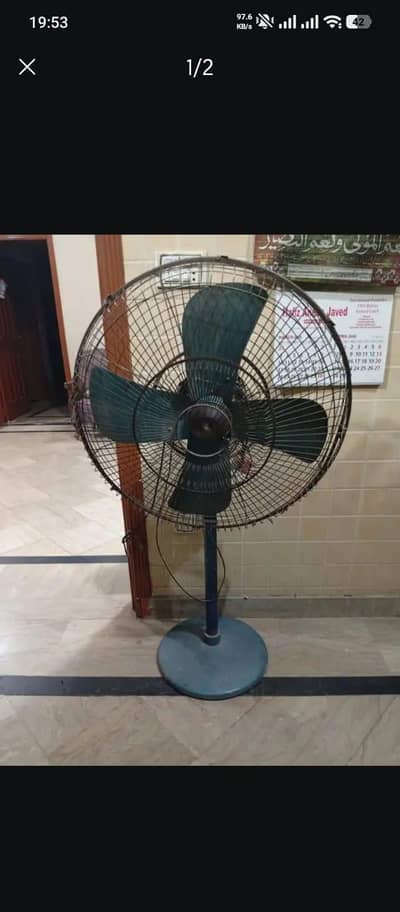 Pedestal Fan /Stand Fan