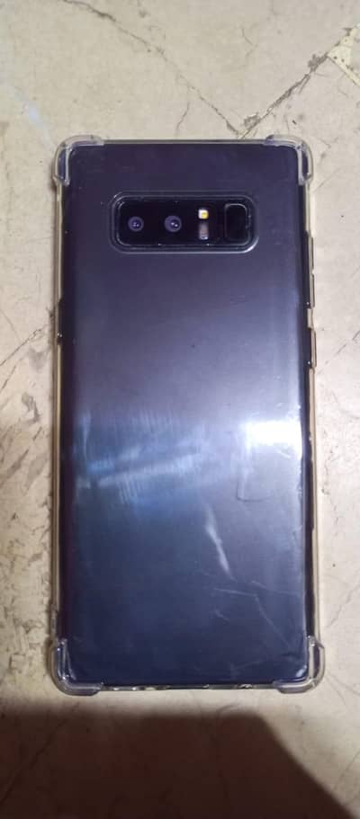 samsung note 8   6gb  256gb exchange possible