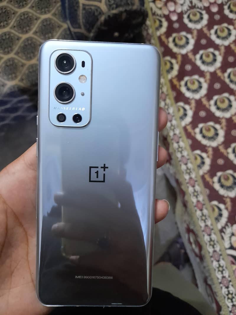 OnePlus 9 pro dual sim 0
