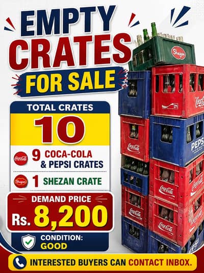 Empty for Sale