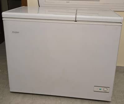 Haier Chest Freezer , Refrigerator