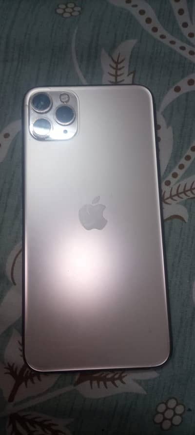 Iphone 11 pro max golden 512 gb bh 100% not water pack condition 10/10
