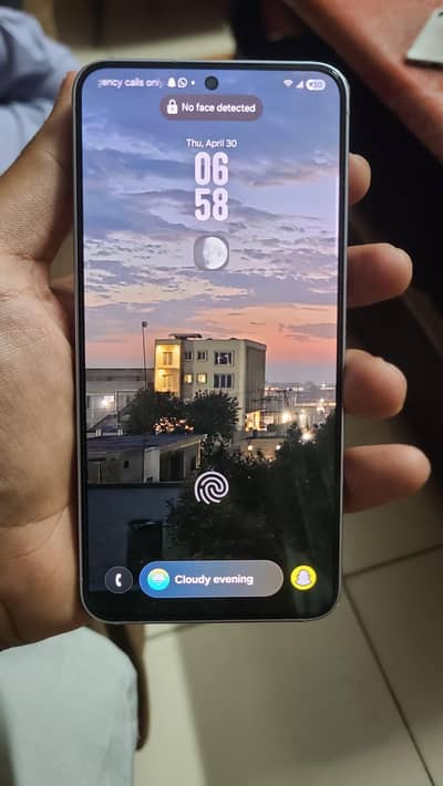 I am selling my samsung s 25